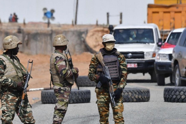 اعتقال عسكريين بمالي وإحباط محاولة انقلابية