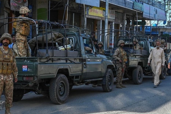 باكستان تدعو الانفصاليين البلوش للحوار والتفاوض