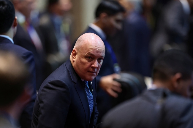 رئيس وزراء نيوزيلندا: نتنياهو فقد صوابه.. الهجوم على مدينة غزة غير مقبول على الإطلاق