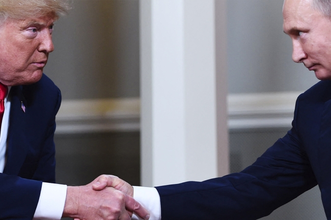 قمة «ترامب – بوتين» تبحث في ألاسكا غداً تسوية النزاع بأوكرانيا والأمن الدولي