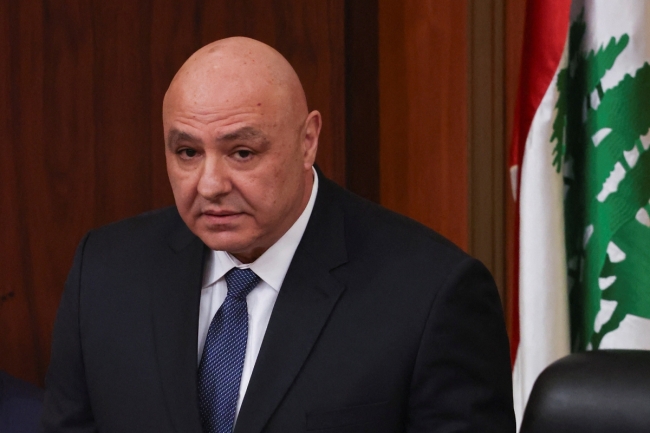 الرئيس اللبناني جوزاف عون: لا تدخلات خارجية في قراراتنا السيادية