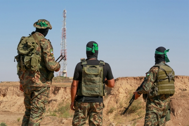 «حماس» تُبلغ الوسطاء بموافقتها على أحدث مقترح لوقف إطلاق النار بغزة