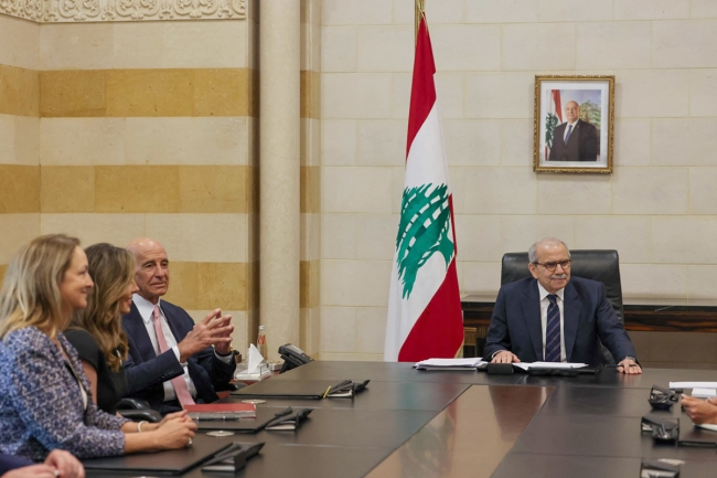 واشنطن راضية عن مسار لبنان وتعِده بتحسن اقتصادي
