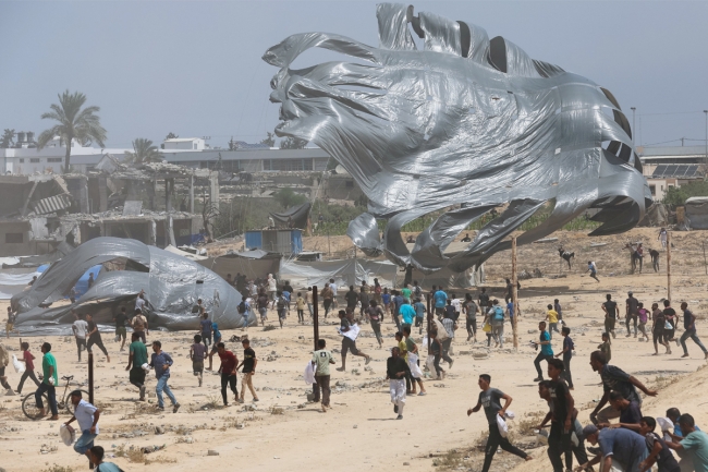 إسرائيل تحدد مراحل احتلال غزة وتتمسك بتحرير كل الأسرى