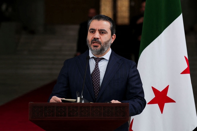 وزير الخارجية السوري بحث مع وفد إسرائيلي تعزيز الاستقرار في المنطقة