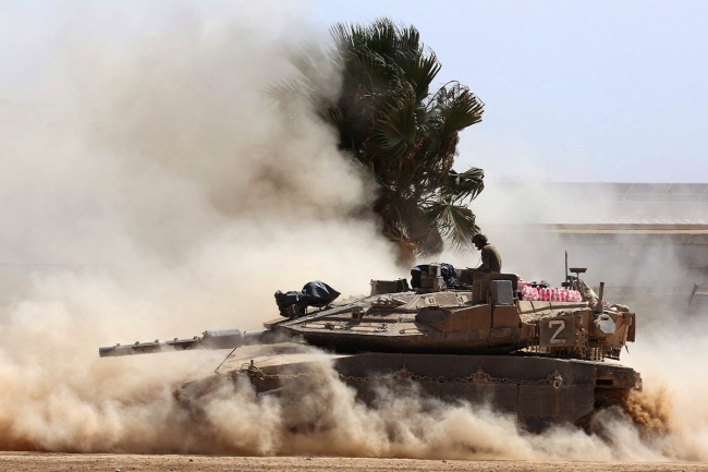 «القسام»: أجهزنا على جنود إسرائيليين في إغارة على موقع مستحدث جنوب غزة