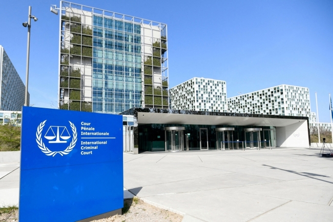 عقوبات أميركية جديدة على قضاة في المحكمة الجنائية الدولية