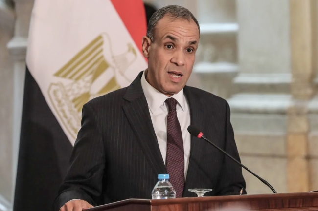 وزير الخارجية المصري لنظرائه الأفارقة: تعزيز التعاون ورفض الإجراءات الأحادية