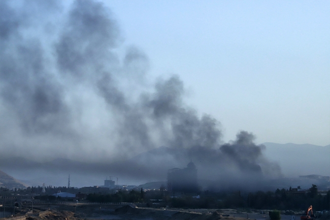 مصرع 7 أشخاص وإصابة 30 آخرين في اشتباكات مسلحة بالسليمانية شمالي العراق