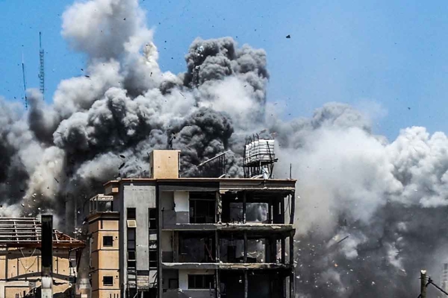 مؤتمر غزة في إسطنبول: نحن أمام أخطر كارثة في تاريخ البشرية