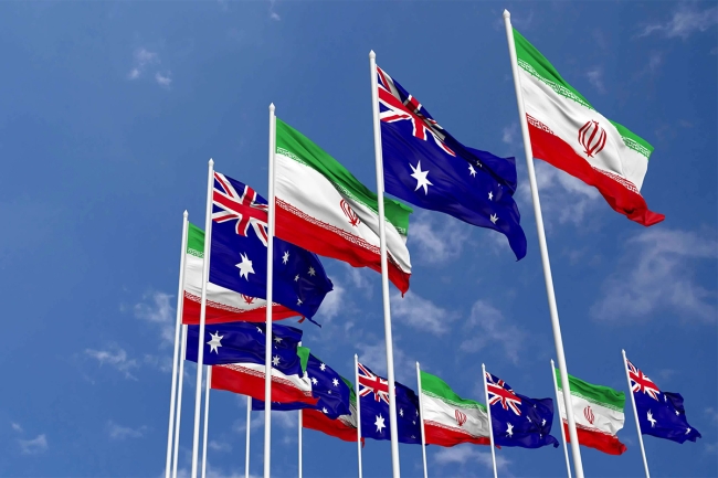 أستراليا تتهم إيران بتنفيذ هجمات معادية للسامية على أراضيها وتطرد سفيرها