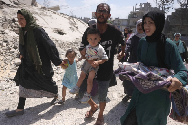 ترامب يتوقع نهاية قريبة لحرب غزة