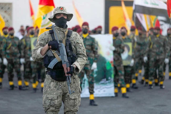 «قانون الحشد» يختبر استقلالية العراق