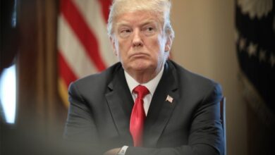 هاشتاغ «ترامب مات».. ما الذي صنع الشائعة؟