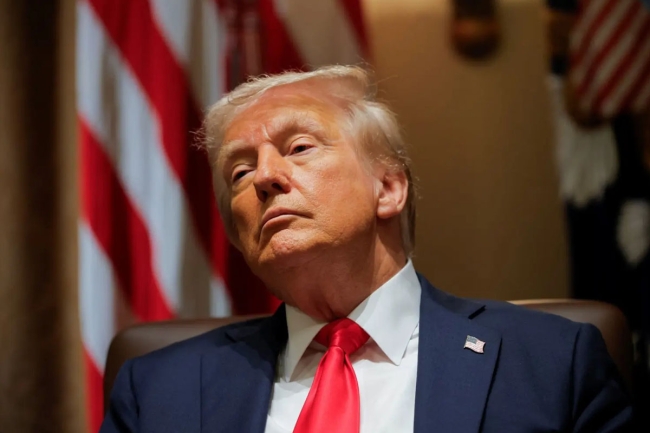 ترامب: سأصدر أمراً لإلزام كل ناخب بإبراز بطاقة هويته عند التصويت