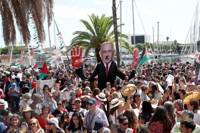 خطة أميركية للوصاية 10 سنوات على غزة ونتنياهو يعلن «إسكات أبوعبيدة»