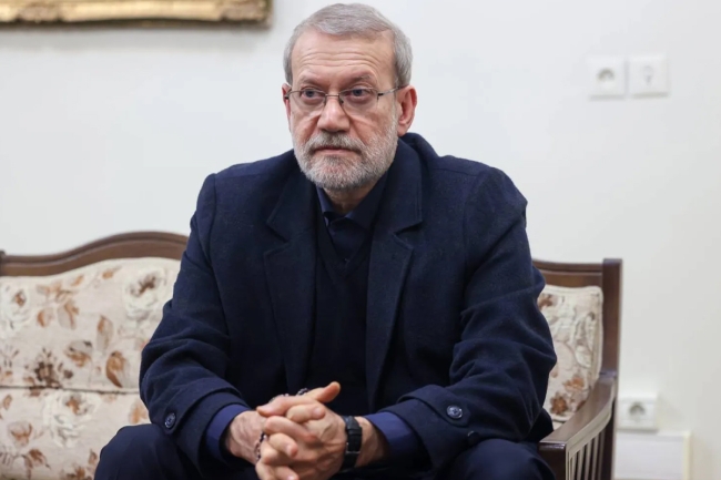 لاريجاني: مسار المفاوضات مع واشنطن لم يُغلق