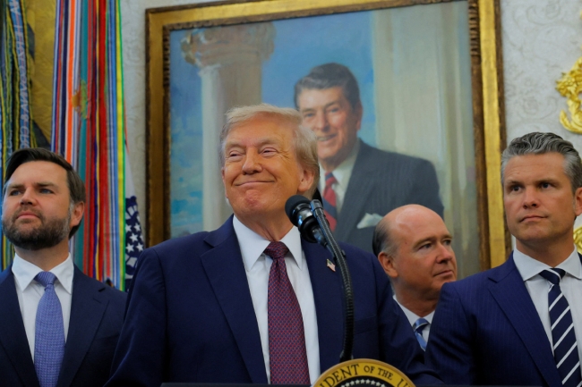 ترامب: أشعر «بخيبة أمل كبيرة» تجاه بوتين