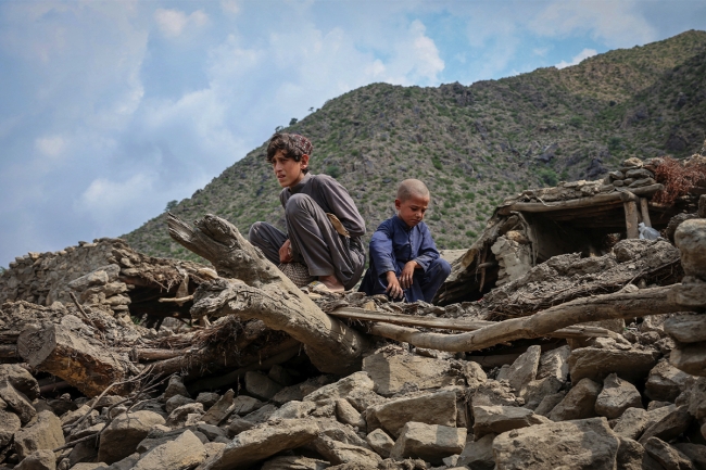 أفغانستان.. ارتفاع عدد ضحايا الزلزال لأكثر من 2200 قتيل