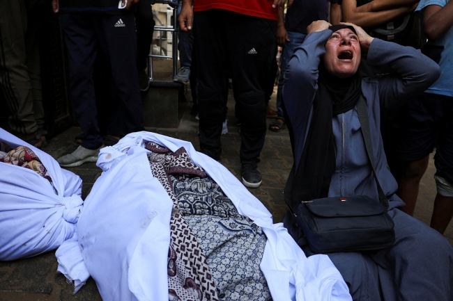 جيش الاحتلال يدعو سكان مدينة غزة للانتقال لـ«منطقة إنسانية» جنوباً