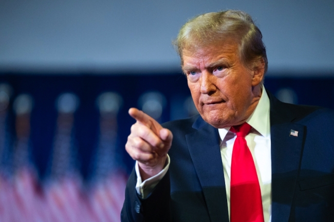 ترامب: مستعد للمرحلة الثانية من العقوبات على روسيا