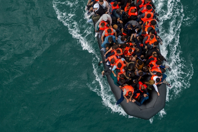 تراجع طلبات اللجوء في الاتحاد الأوروبي بعد سقوط نظام الأسد