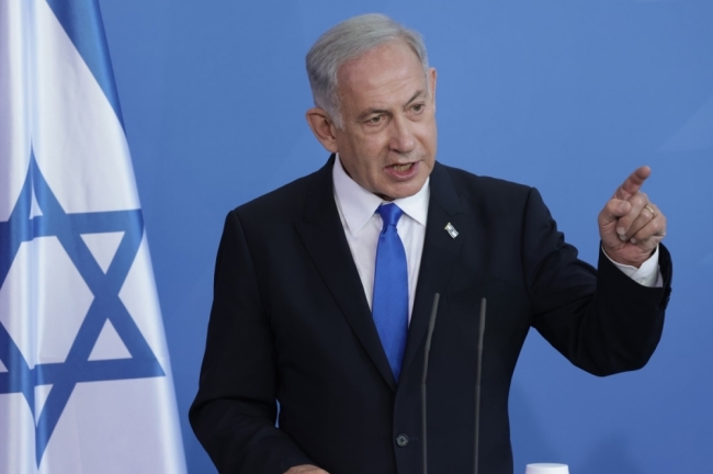نتنياهو:على سكان غزة إخلاءها فوراً