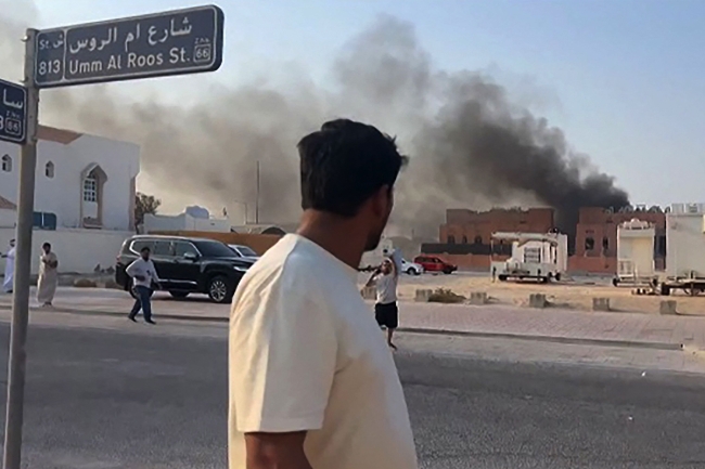 غوتيريش يُندد بالانتهاك الإسرائيلي «الصارخ» لسيادة قطر.. وبابا الفاتيكان: الوضع خطير