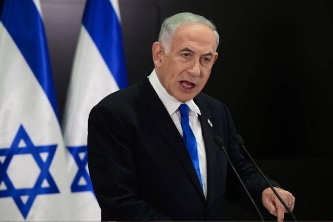 نتنياهو: إسرائيل تتحمل المسؤولية الكاملة عن الضربة ضد قادة «حماس» في قطر