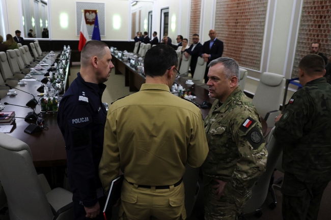 بولندا تسقط مُسيرات روسية في سابقة تحدث ببلد عضو في «ناتو»