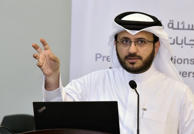 الأنصاري: قمة الدوحة تعكس التضامن العربي والإسلامي الواسع مع قطر