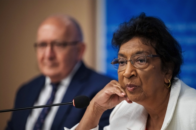 لجنة أممية مستقلة تتهم الاحتلال بارتكاب «إبادة جماعية» في غزة