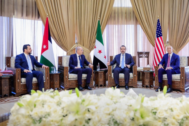 سورية: خريطة طريق لإرساء مصالحة في السويداء بدعم من أميركا والأردن