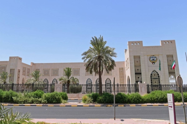 الكويت ترحب بإعلان دوقية لوكسمبورغ عن نيتها الاعتراف بدولة فلسطين