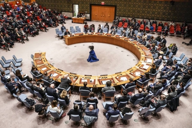 مجلس الأمن: مبعوث رفيع المستوى لدعم التعاون بين الكويت والعراق