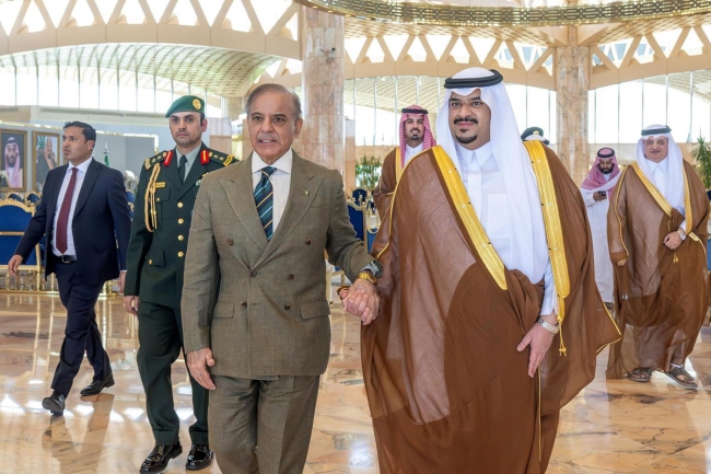 السعودية: مباحثات مع باكستان وإيران وأميركا لتعزيز العلاقات ومواجهة التطورات الإقليمية