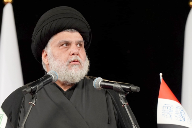 الصدر يدعو الحكومة إلى الحوار مع تركيا لإنقاذ العراق من العطش