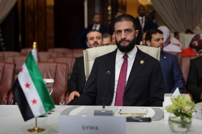 الرئيس السوري: لا أثق بإسرائيل