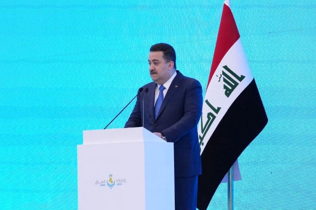 السوداني يطلق «رؤية العراق 2050» بالتعاون مع معهد ماكينزي
