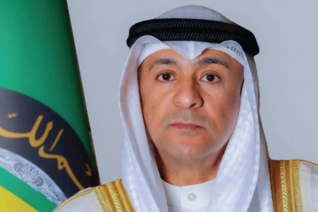 البديوي مهنئاً السعودية باليوم الوطني: الأمن والأمان والرخاء لدول الخليج