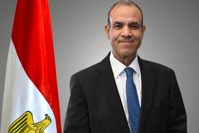 وزير الخارجية المصري: أي تهديد للخليج يعد تهديداً مباشراً لمصر