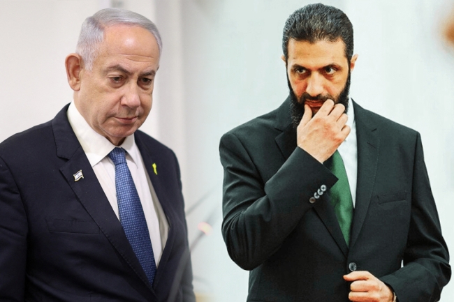 هل يجتمع الشرع ونتنياهو بالبيت الأبيض؟