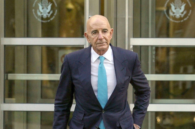 مبعوث الرئيس الأميركي: إسرائيل هاجمت تونس