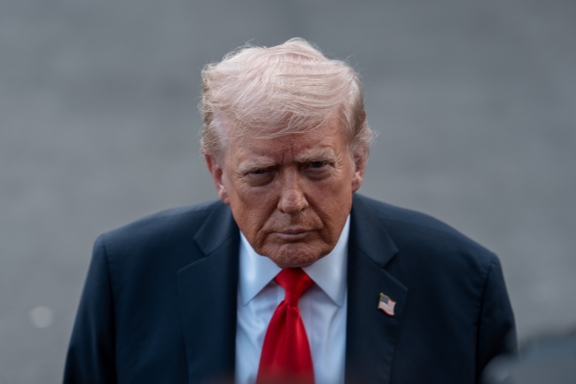 ترامب: لدينا فرصة حقيقية لتحقيق إنجازات عظيمة في الشرق الأوسط