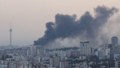 إيران تعدم «أحد أهم جواسيس» إسرائيل