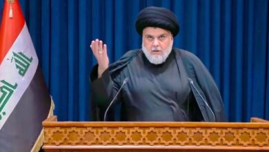 الصدر لائتلاف المالكي: لن تنفعكم الأموال والمسيّرات