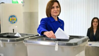 مولدافيا تختار الاتجاه غرباً: أوروبا مرتاحة وروسيا غاضبة