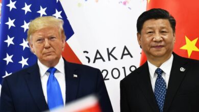 هل اقترب شي من إقناع ترامب بعزل تايوان؟