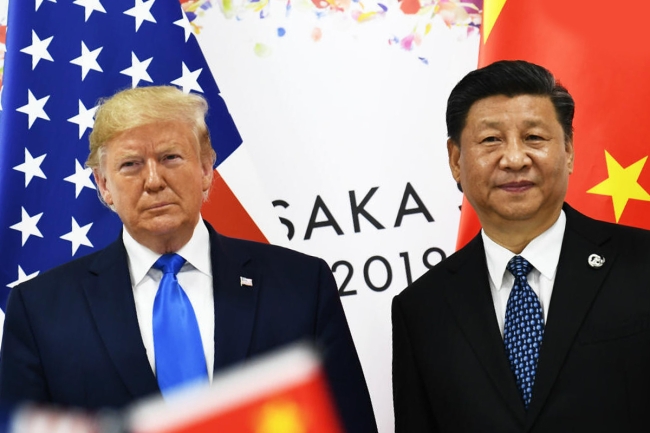 هل اقترب شي من إقناع ترامب بعزل تايوان؟