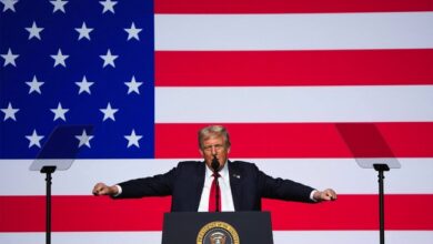 ترامب يُمهل «حماس» 4 أيام للرد على خطته لإنهاء الحرب في غزة.. وإلا!